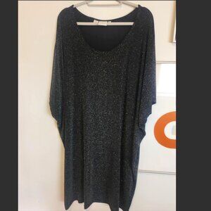 Shimmer Tunic Dress